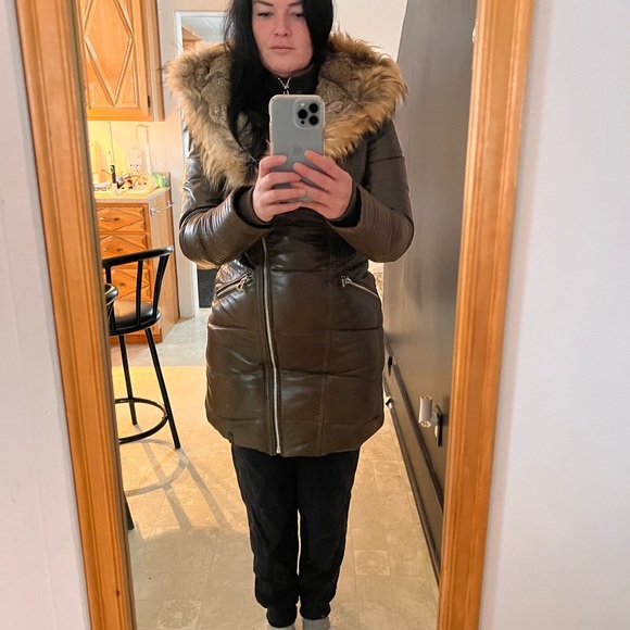 Rudsak sia brun médium neuf - Picture 6 of 6